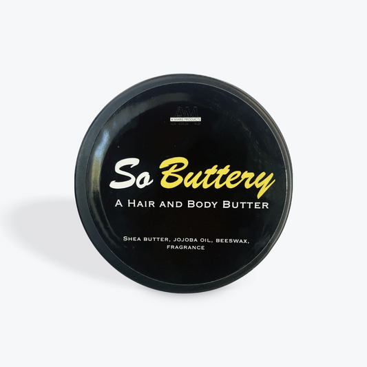 So Buttery Hair and Body Butter