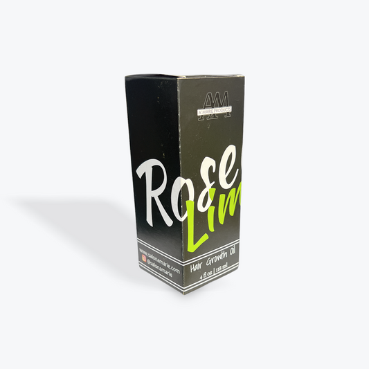 Rosemary Lime Hair Growth Oil